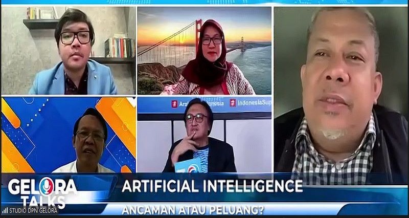 Fahri Hamzah Minta Negara Segera Antisipasi Perkembangan AI