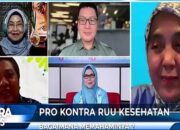 Untuk Dapatkan Pelayanan, RUU Kesehatan Harus Jamin Akses Bagi Masyarakat