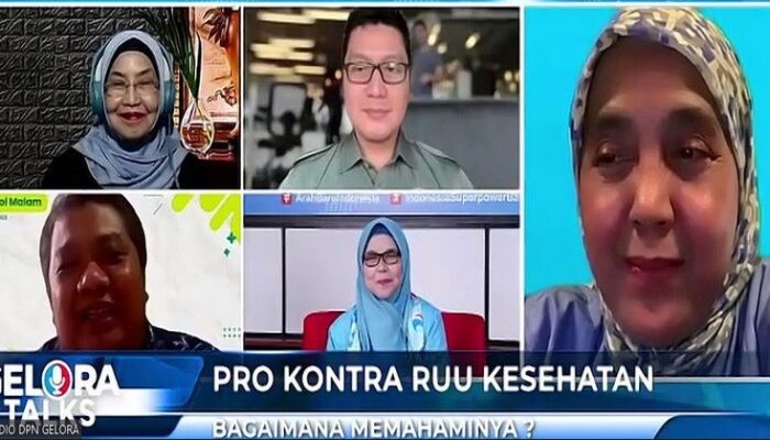 Untuk Dapatkan Pelayanan, RUU Kesehatan Harus Jamin Akses Bagi Masyarakat