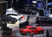 Penjualan Mobil Ritel Januari-Juni 2023 Naik 8 Persen 