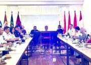 Partai Pendukung Ganjar Gelar Pertemuan Di Rumah Aspirasi