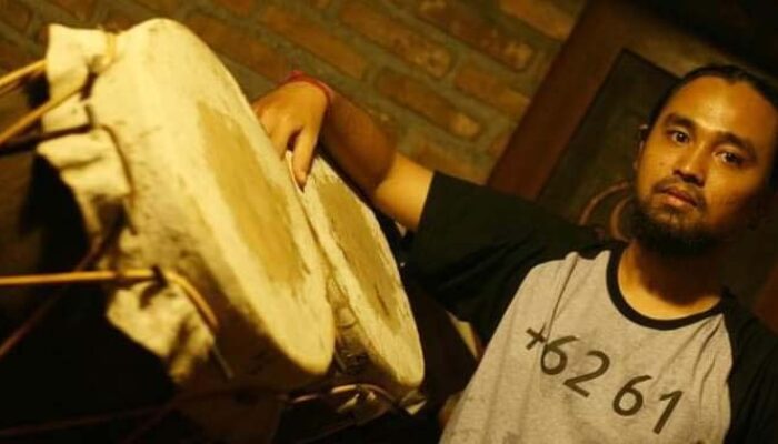 Petualangan Bunyi Avena MatondangHingga Gordang Sambilan Mandailing