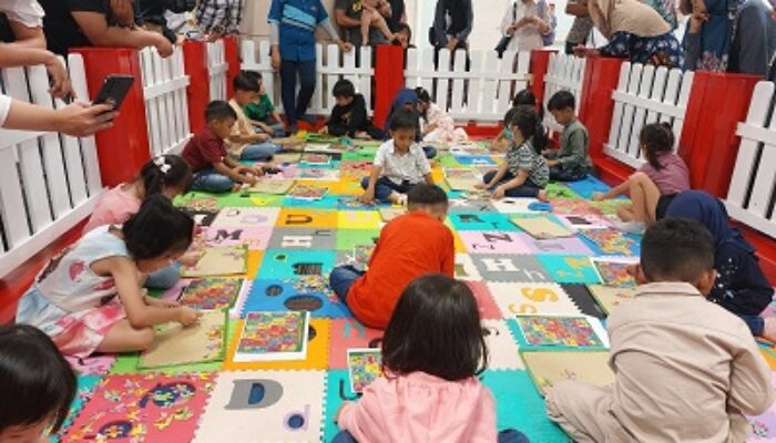 Peringati Hari Anak Nasional, RS Columbia Asia Gelar Berbagai Perlombaan dan Seminar Kesehatan