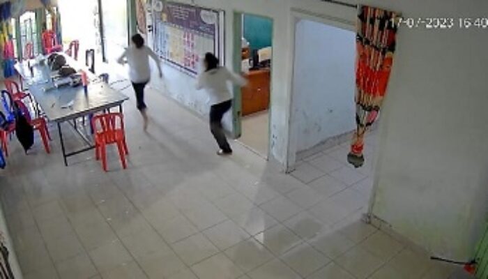 Kantor PT Mekar Belawan Dirampok