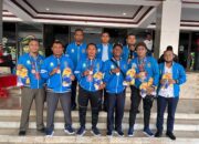 ASN Sabang Bawa Pulang 2 Emas Pornas