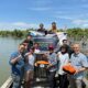 Tim Dosen Unimed Terapkan Teknologi Solar Cell Kepada Kapal Nelayan Di Kelurahan Belawan I Medan Belawan