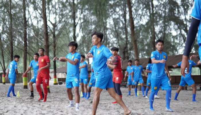 PSDS Genjot Stamina Pemain