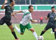 PSMS Kembali Menangi Laga Ujicoba
