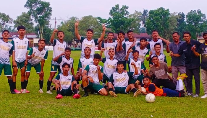 4 Klub Lengkapi 16 Besar Forkopimda Cup
