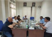 KPPU Kantor Wilayah I kembali membahas perihal penyebab Kelangkaan LPG 3 Kilogram. Kali ini diskusi dilakukan dengan Hiswana Migas DPC Sumatera Utara