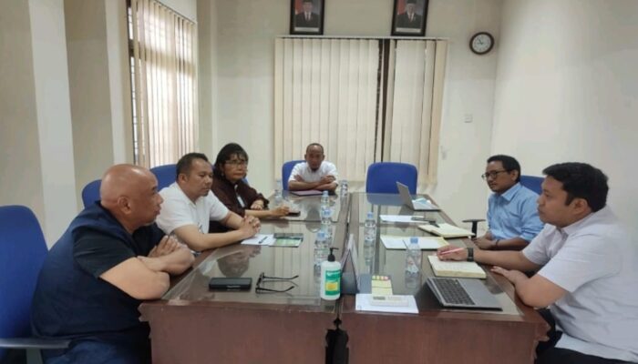 KPPU Bahas Kelangkaan LPG 3Kg Bersama Hiswana Migas