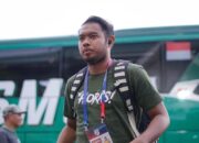 Adixi Kembali Merapat PSMS