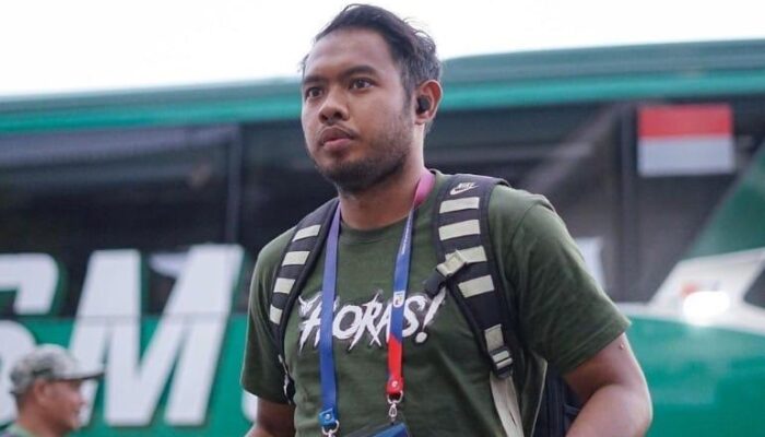 Adixi Kembali Merapat PSMS