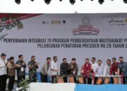 PLN Gulirkan 17 Program Pemberdayaan Masyarakat Perhutanan Sosial Bersama Kementerian