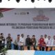 Secara simbolis peluncuran 70 program pemberdayaan masyarakat dilakukan dengan memukul gendang dilakukan oleh Kepala Staf Kepresidenan Jenderal TNI (Purn) Dr. H. Moeldoko, S.I.P., M.A, Direktorat Jenderal Lingkungan Hidup dan Kehutanan Dr. Ir. Bambang Supriyanto, M.Sc, Bupati Humbang Hasundutan Dosman Banjarnahor, General Manager PLN UID Sumatera Utara Awaluddin Hafid dan para muspicab.