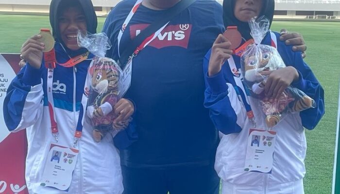 Atletik Sumbang Emas Terbanyak Aceh