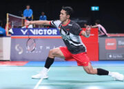 Jojo Terhenti, Ginting Melaju