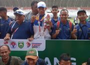 Aceh Tambah Emas Hari Terakhir Peparpenas