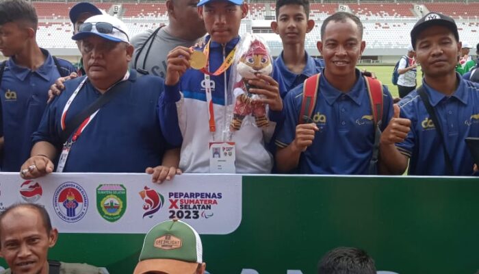 Aceh Tambah Emas Hari Terakhir Peparpenas