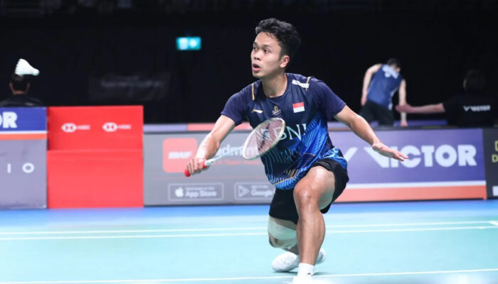 Indonesia Tanpa Wakil Semifinal Australia Open