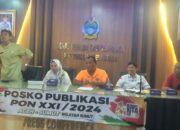 Senam Sumut Tak Berani Bicara Target