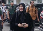 Illiza Harap Venue Baru Dirawat