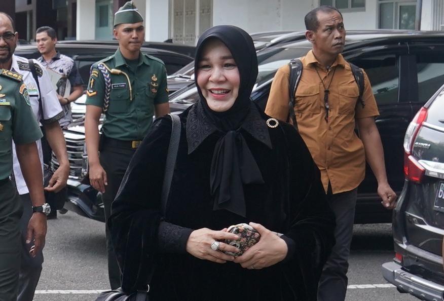 Illiza Harap Venue Baru Dirawat