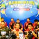 Tim Voli 4 Polda Bersaing Di Zona I
