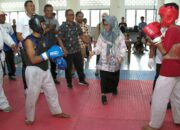 Wali Kota Apresiasi Kejurda JKI Sumut