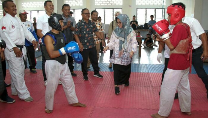 Wali Kota Apresiasi Kejurda JKI Sumut