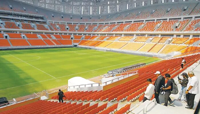 FIFA Sepakati Empat Stadion Piala Dunia U-17