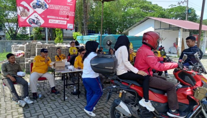 Touring Padang – Sibolga, HAI Chapter Medan Siap #Cari_Aman