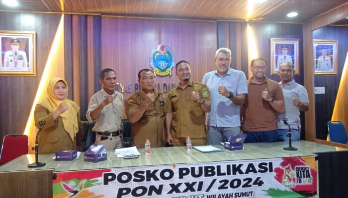 Baseball, Softball Sumut Target Final