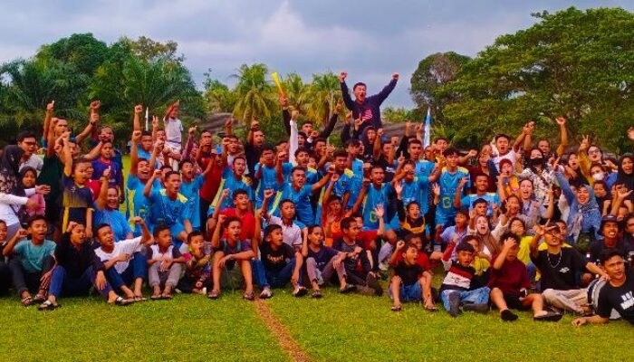 4 Klub Lolos Semifinal Forkopimda Sergai Cup