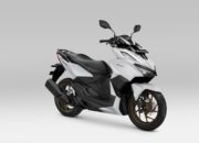 New Honda Vario 160 Hadir Makin Premium
