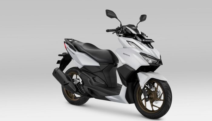 New Honda Vario 160 Hadir Makin Premium