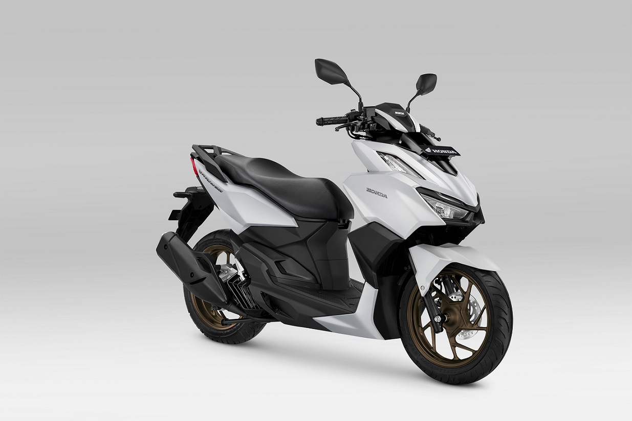 New Honda Vario 160 Hadir Makin Premium
