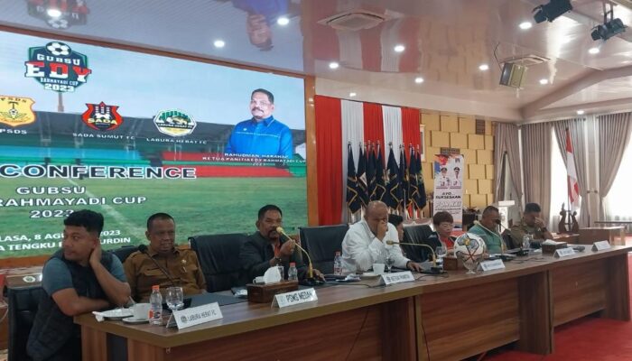 PSMS Ingin Pertahankan Juara Edy Rahmayadi Cup