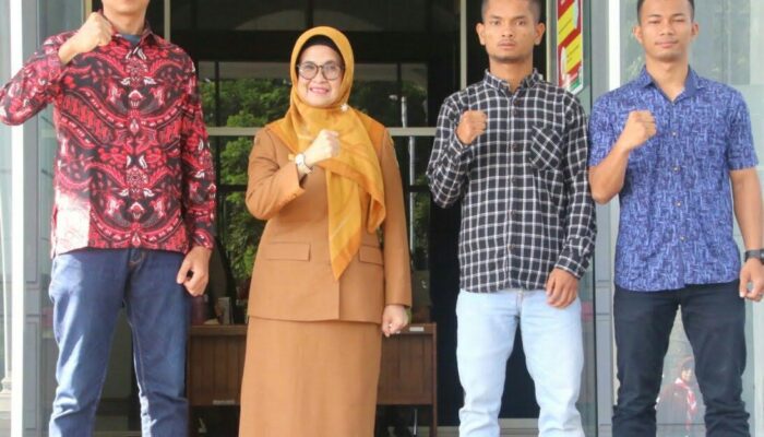 Dua Atlet Siantar Ikut Ajang MMA