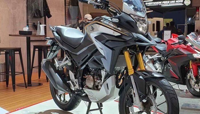 Honda Merdeka Kobarkan Semangat Cinta Negeri