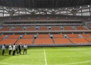 JIS Venue Pembukaan PD U-17