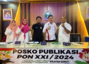 Kabaddi Sumut Ingin Debut Emas PON
