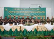 IAD Wilayah Sumut dan IAD Daerah se Wilayah Sumut Gelar Pertemuan Konsultasi