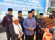 DPW IPQAH Sumut Gelar Haflah Dan Doa Kebangsaan