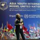 Salsabyla Harahap, Delegasi Indonesia Di Ajang AYIMUN 2023