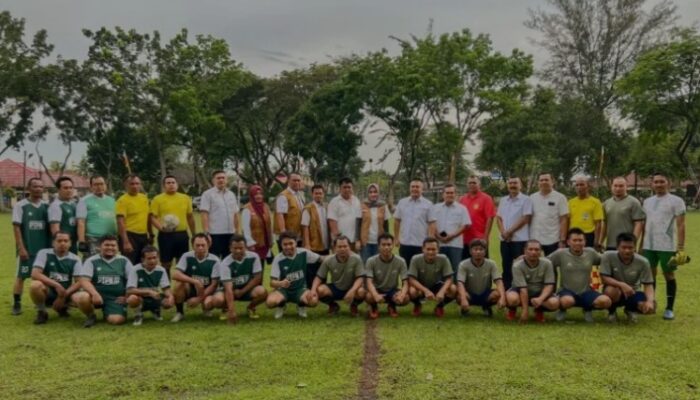 Meriahkan HUT Ke-27, SP-BUN PTPN III (Persero) Selenggarakan Pertandingan Sepak Bola