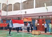 Rutan Labuhandeli Dan Warga Binaan Peringati HUT RI