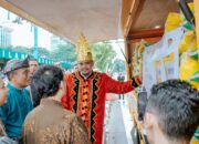 Langsung Sentuh & Layani Masyarakat, Bobby Nasution Lepas Mobil Pasar Murah Keliling