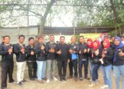 Rahudman Harahap Buka Turnament Mini Soccer Ojol Garda Sumut di SSB Patriot