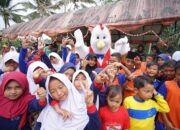 KFC Indonesia Rayakan HUT Kemerdekaan Bersama Sekolah Penerima Bantuan di Tasikmalaya